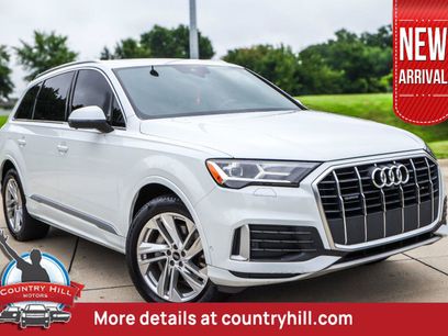 Used 2021 Audi Q7 2.0T Premium w/ Convenience Package