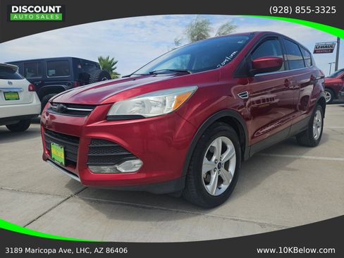 Used 2015 Ford Escape SE FWD image 3