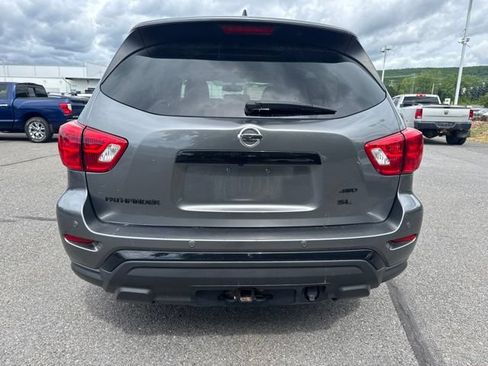 Used 2020 Nissan Pathfinder SL AWD/4WD image 6