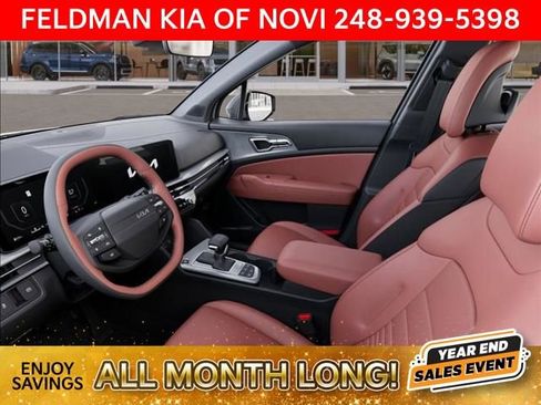 New 2026 Kia Sportage SX image 17