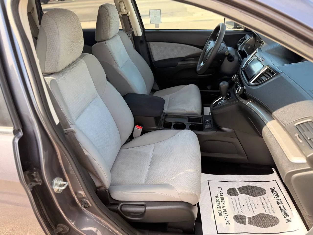 Used 2016 Honda CR-V EX image 42