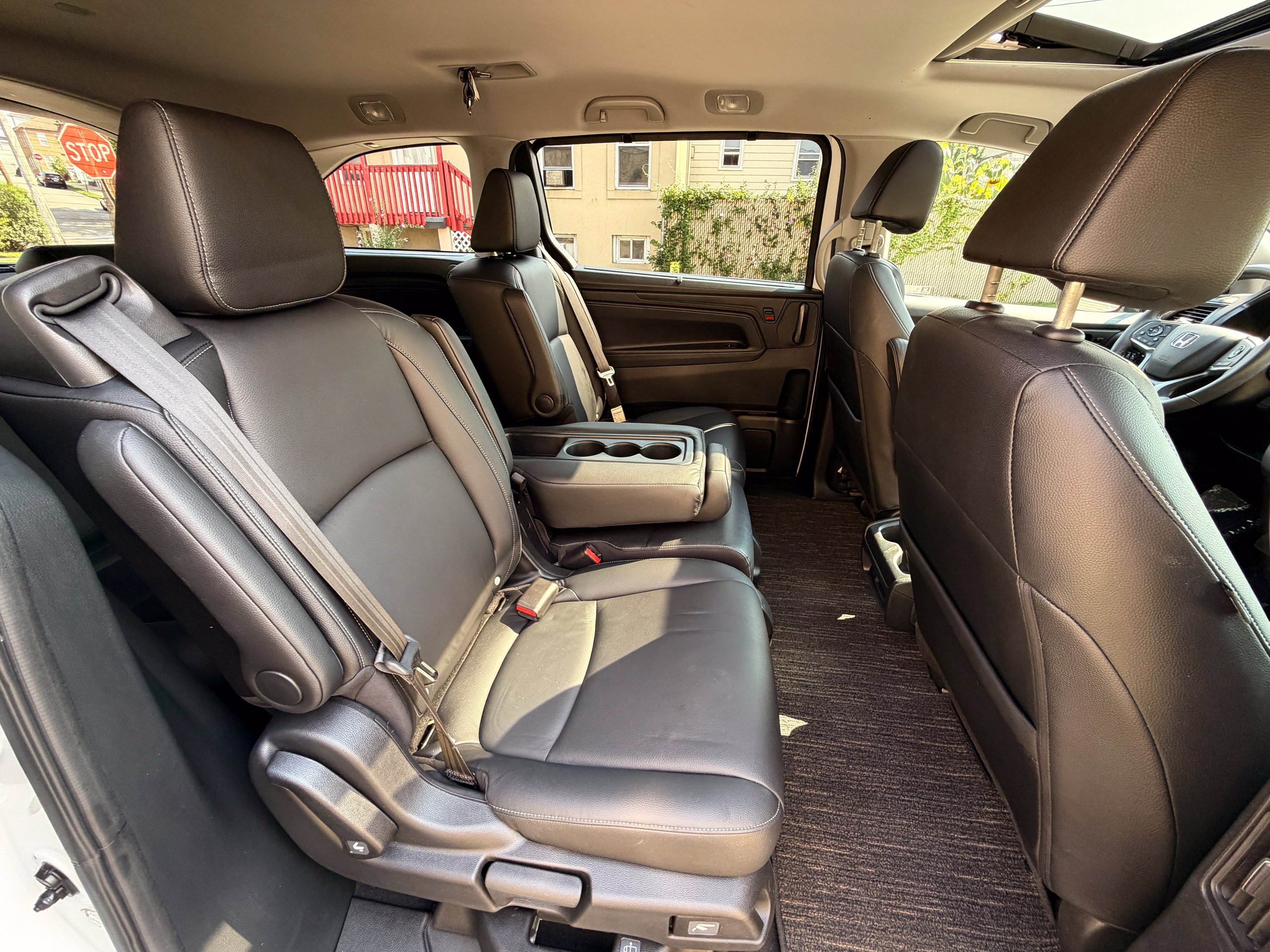 Used 2023 Honda Odyssey EX-L image 22