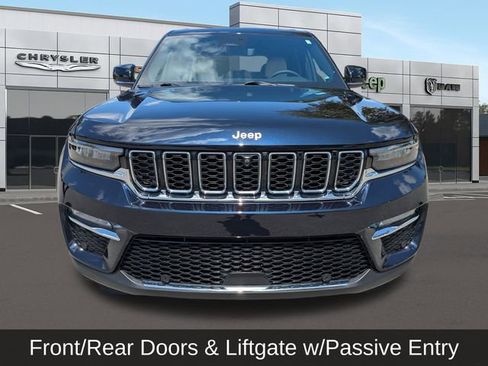Used 2024 Jeep Grand Cherokee Limited w/ Luxury Tech Group II AWD/4WD image 11