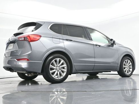 Used 2019 Buick Envision Essence FWD image 45