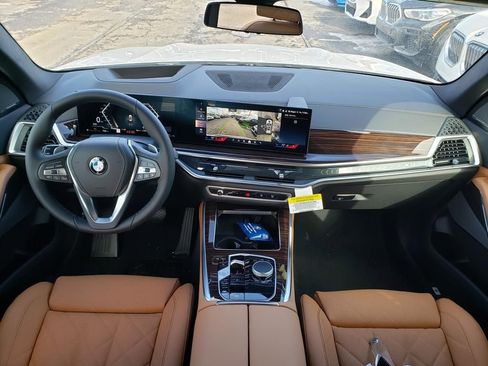 New 2026 BMW X5 xDrive40i AWD/4WD image 8