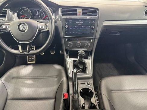 Used 2019 Volkswagen Golf Alltrack SE AWD/4WD image 9