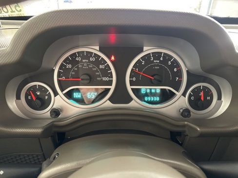 Used 2007 Jeep Wrangler Sahara w/ PWR Convenience Group image 21