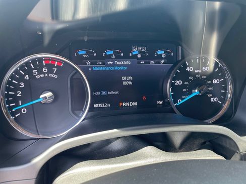 Used 2021 Ford F250 Lariat w/ Lariat Value Package AWD/4WD image 27