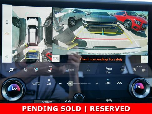 New 2026 Lexus GX 550 w/ Cold Area Package image 43