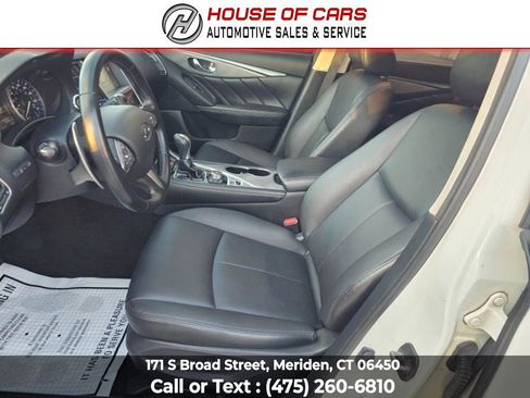 Used 2015 INFINITI Q50 Premium image 36
