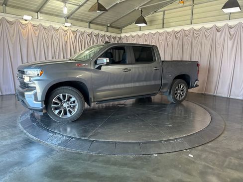 Used 2021 Chevrolet Silverado 1500 LT w/ All Star Edition Plus AWD/4WD image 8