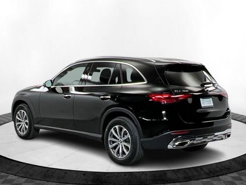 New 2026 Mercedes-Benz GLC 300 4MATIC image 3