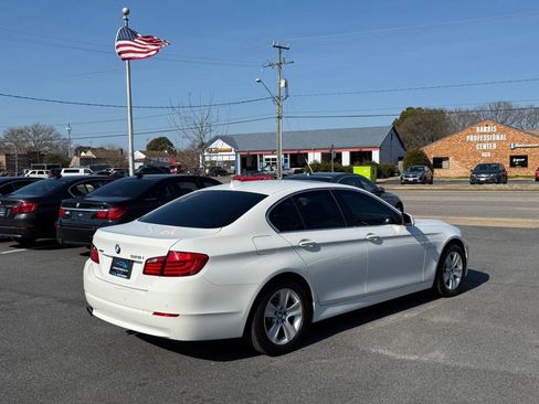 Used 2013 BMW 528i xDrive Sedan AWD/4WD image 5