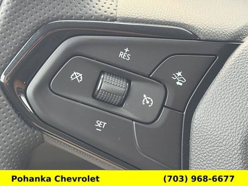 New 2026 Chevrolet TrailBlazer LS w/ LS Confidence Package AWD/4WD image 12