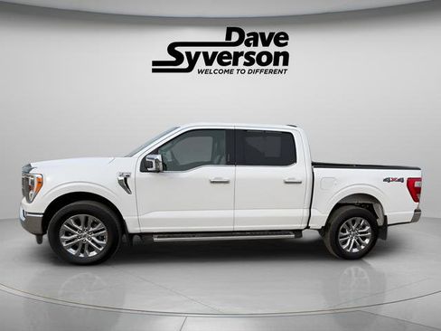 Used 2023 Ford F150 Lariat w/ Trailer Tow Package image 2