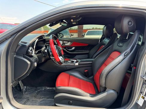Used 2020 Mercedes-Benz C 63 AMG S image 3