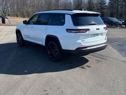 New 2026 Jeep Grand Cherokee L Limited image 7