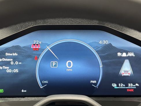 New 2026 Lexus ES 500e AWD/4WD image 19
