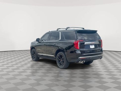 Used 2022 GMC Yukon Denali AWD/4WD image 6