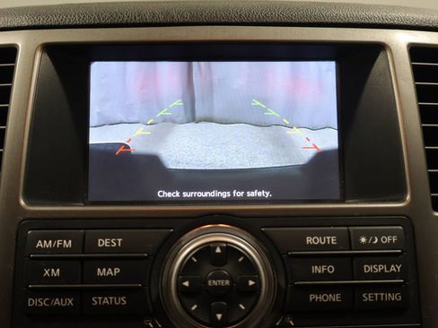Used 2015 Nissan Armada Platinum w/ 2nd Row Captain Seat Package AWD/4WD image 29