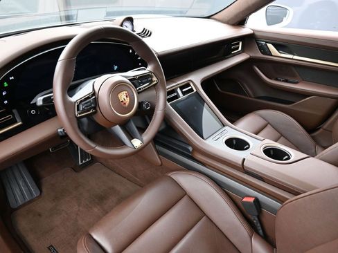 Certified 2023 Porsche Taycan Turbo S AWD/4WD image 4