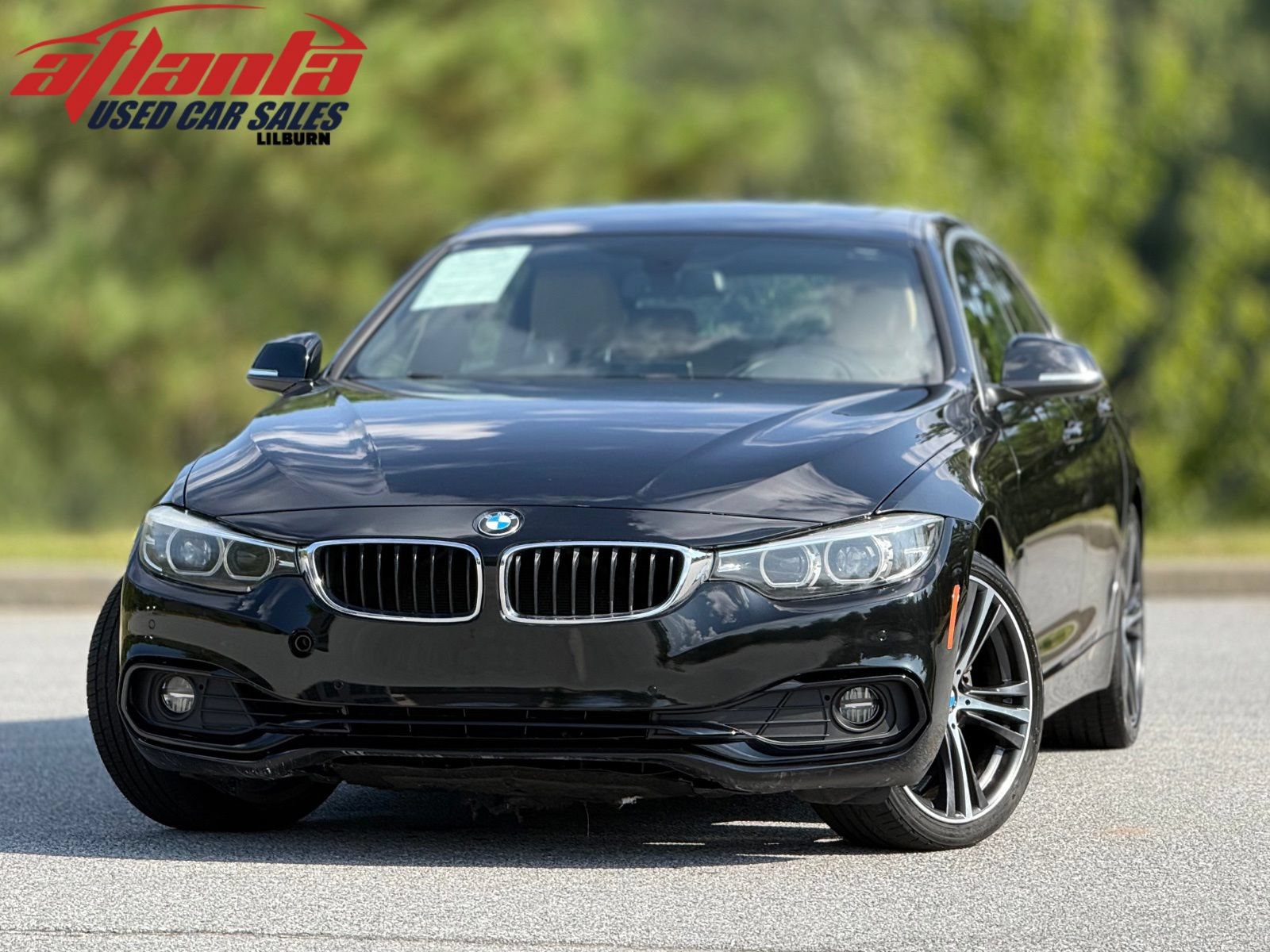 Used 2018 BMW 430i Gran Coupe RWD image 1