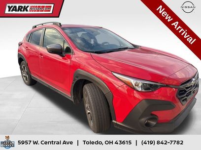 Used 2024 Subaru Crosstrek 2.0i Premium