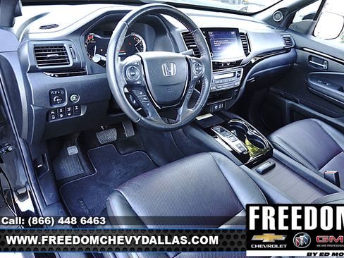 Used 2023 Honda Ridgeline Black Edition image 6