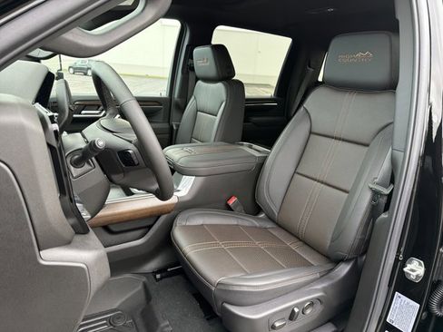 New 2026 Chevrolet Silverado 3500 High Country w/ Midnight Edition image 12