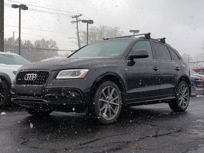 Used 2015 Audi Q5 3.0T Premium Plus w/ Technology Package