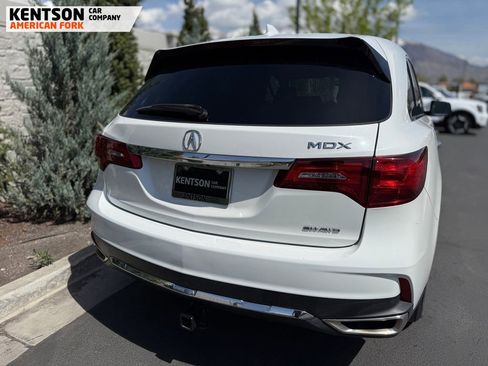 Used 2020 Acura MDX SH-AWD image 40