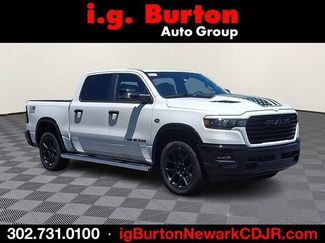 New 2026 RAM 1500 Laramie AWD/4WD video 1