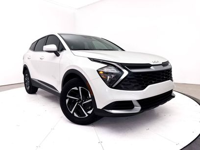 Certified 2023 Kia Sportage LX