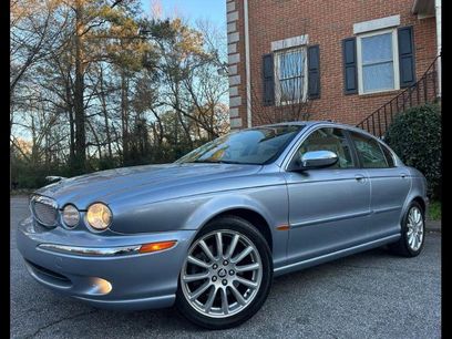 Used 2007 Jaguar X-TYPE 3.0