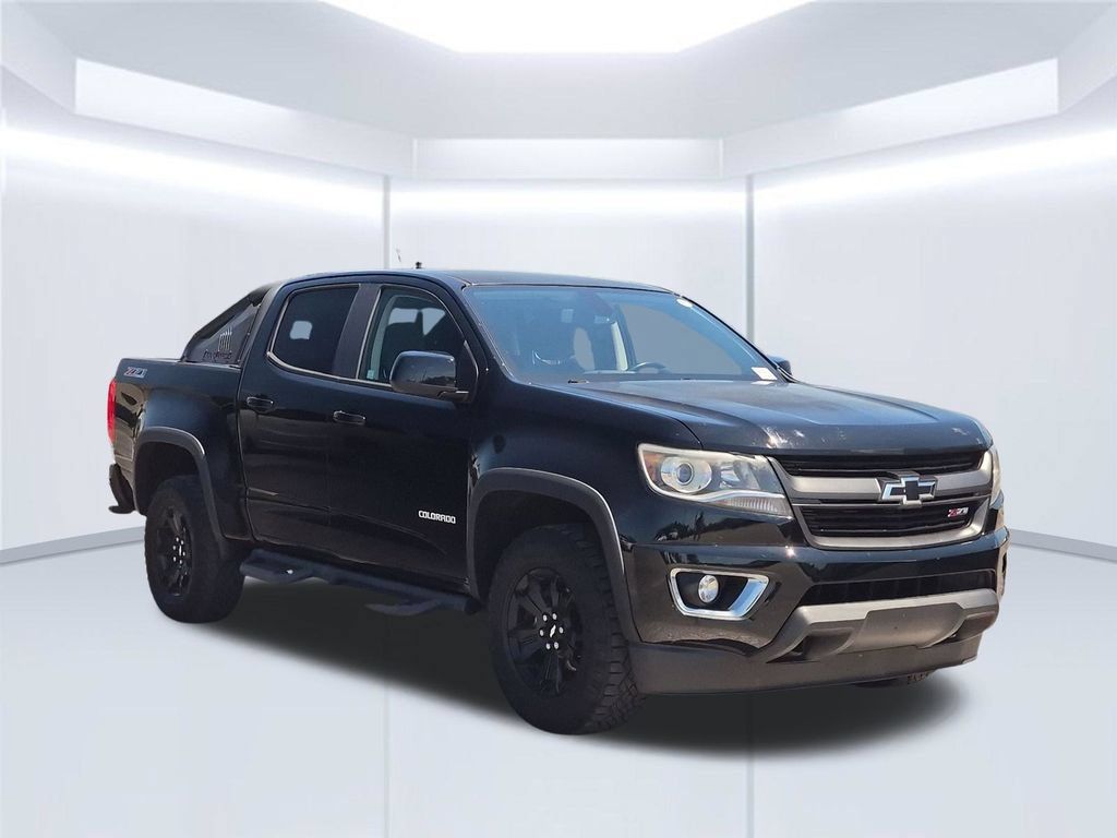 Used 2016 Chevrolet Colorado Z71 AWD/4WD image 8