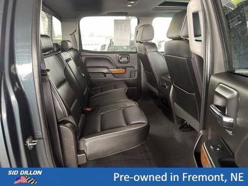 Certified 2019 Chevrolet Silverado 2500 High Country AWD/4WD image 19