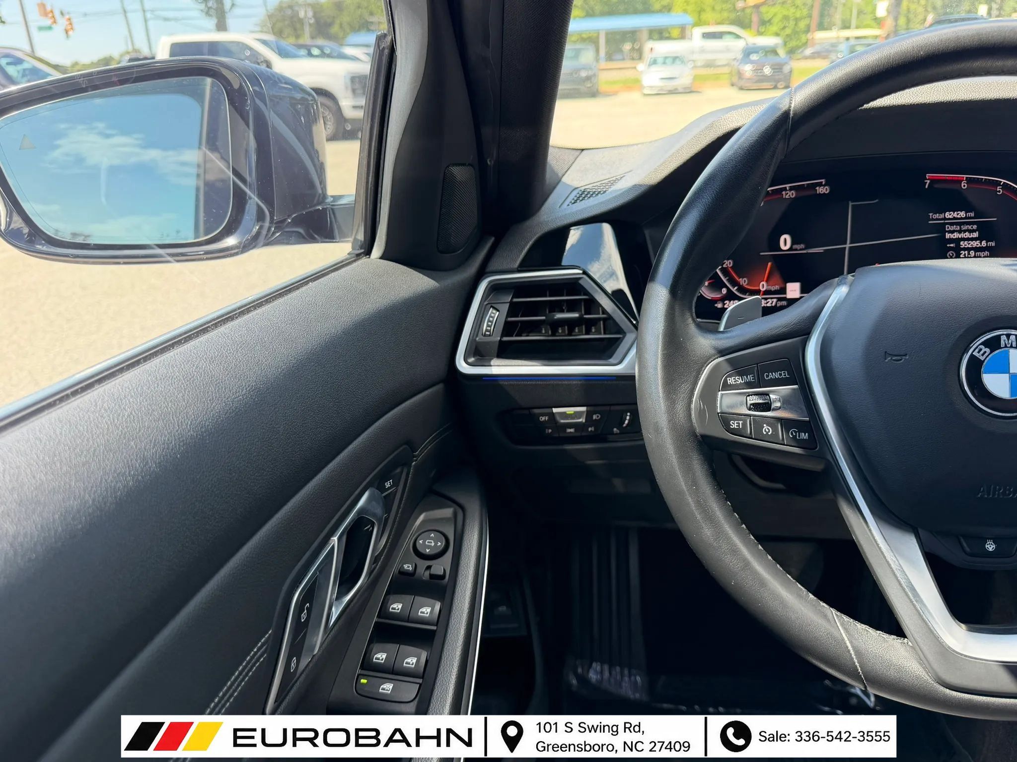 Used 2019 BMW 330i xDrive Sedan w/ Convenience Package AWD/4WD image 39