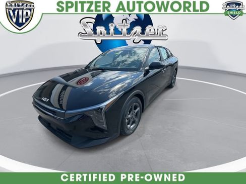 Certified 2025 Kia K4 FWD image 4