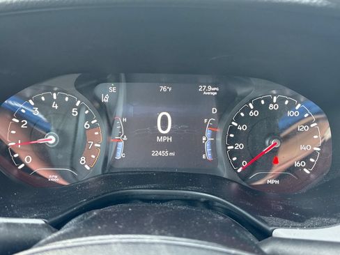 Used 2023 Jeep Compass Limited AWD/4WD image 6