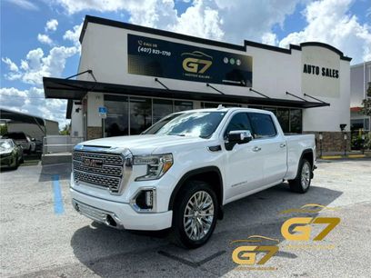 Used 2019 GMC Sierra 1500 Denali w/ Denali Ultimate Package