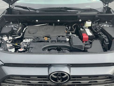 New 2025 Toyota RAV4 Limited image 12