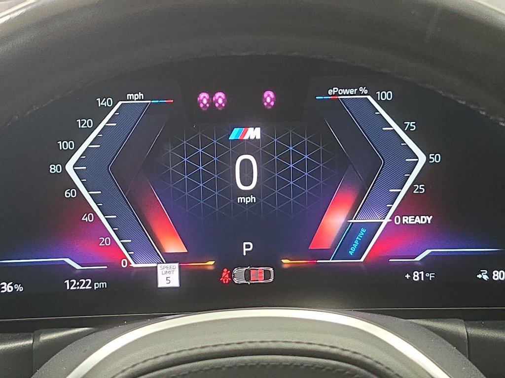 Certified 2024 BMW i4 eDrive40 w/ M Sport Package RWD image 13