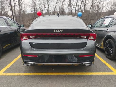 Used 2022 Kia K5 EX w/ EX Premium Package FWD image 6