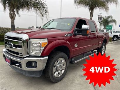 Used 2016 Ford F350 Lariat w/ Lariat Ultimate Package