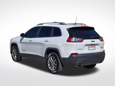 Used 2019 Jeep Cherokee Latitude Plus w/ Cold Weather Group AWD/4WD image 13