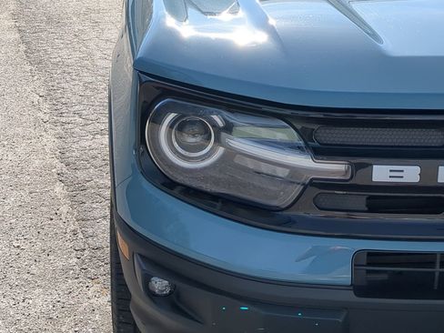 Certified 2021 Ford Bronco Sport Outer Banks image 8