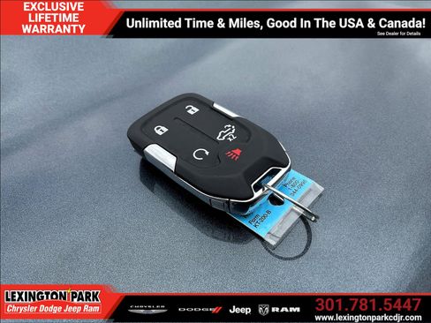 Used 2020 Chevrolet Silverado 1500 LTZ w/ LTZ Premium Package AWD/4WD image 34