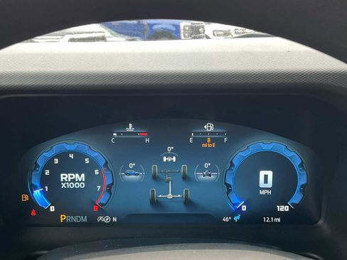 Used 2025 Ford Bronco 4-Door image 26