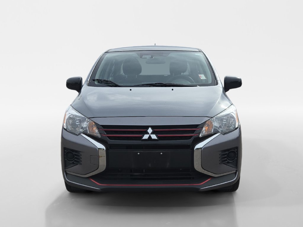Used 2023 Mitsubishi Mirage G4 Black Edition FWD image 9