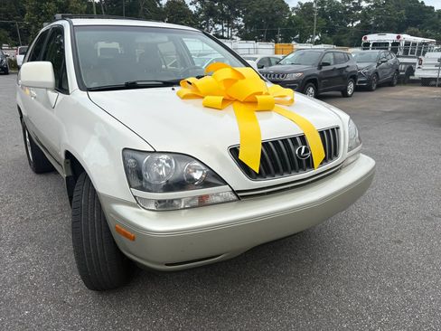 Used 2000 Lexus RX 300 FWD image 12